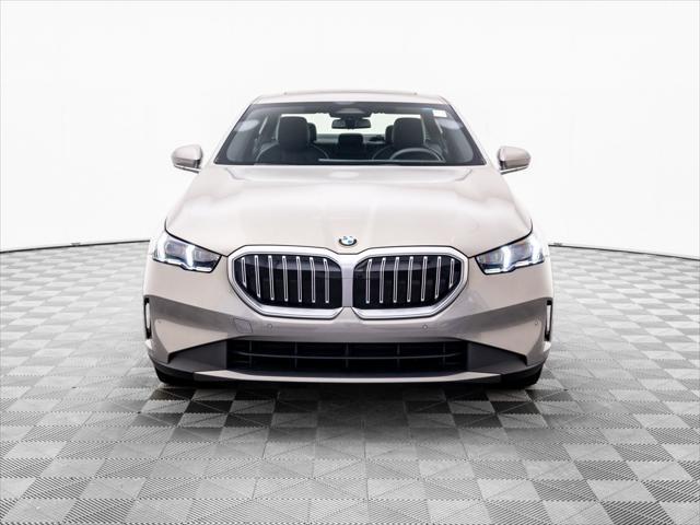 used 2024 BMW 530 car, priced at $50,900