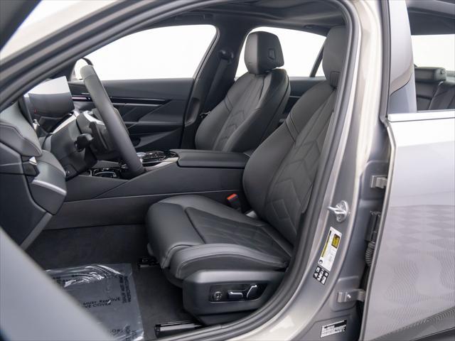 used 2024 BMW 530 car, priced at $50,900