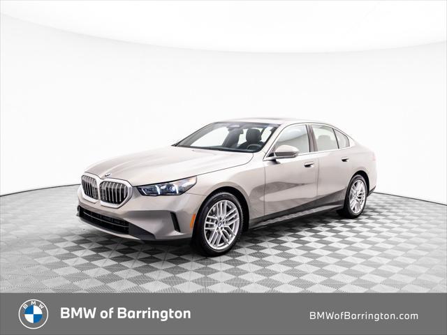 used 2024 BMW 530 car, priced at $50,900
