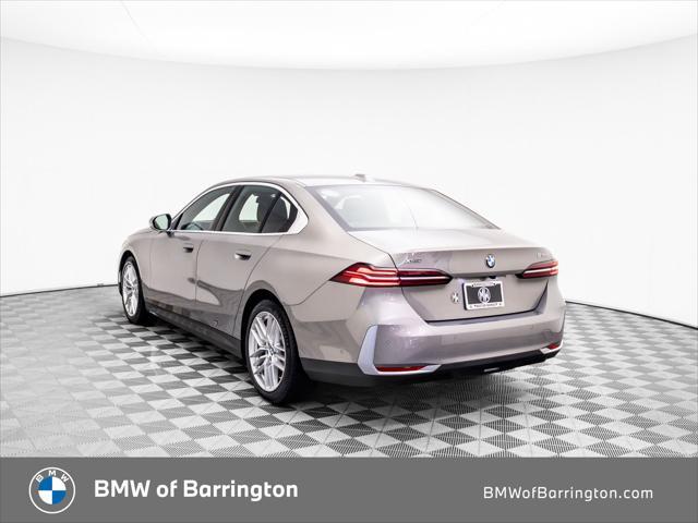 used 2024 BMW 530 car, priced at $50,900