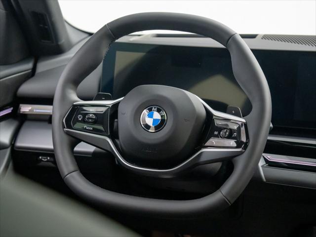 used 2024 BMW 530 car, priced at $50,900