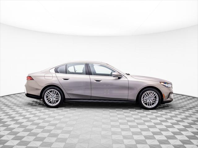 used 2024 BMW 530 car, priced at $50,900