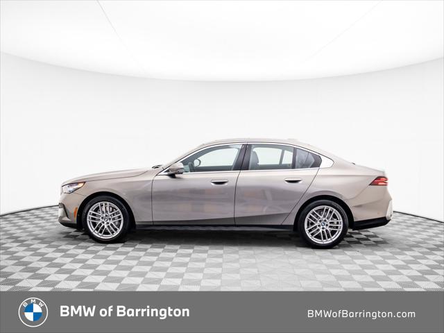 used 2024 BMW 530 car, priced at $50,900