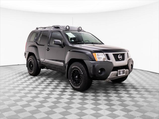 used 2012 Nissan Xterra car, priced at $14,300