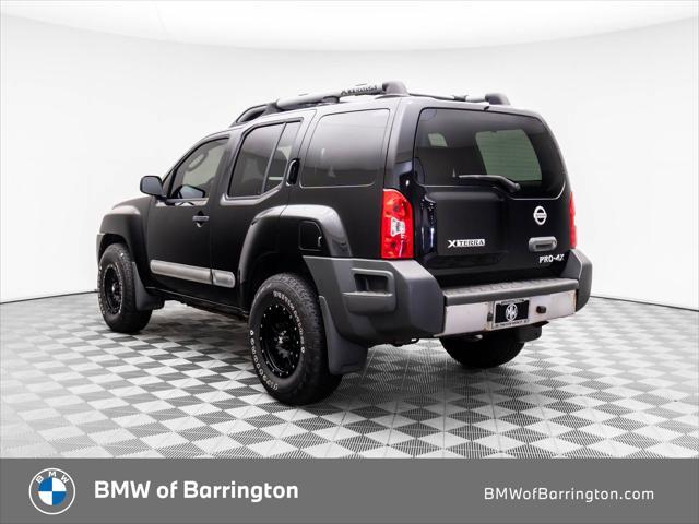 used 2012 Nissan Xterra car, priced at $14,300