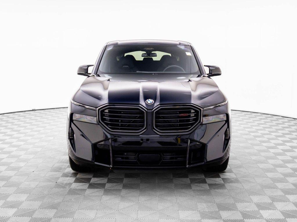 new 2026 BMW XM car, priced at $161,070
