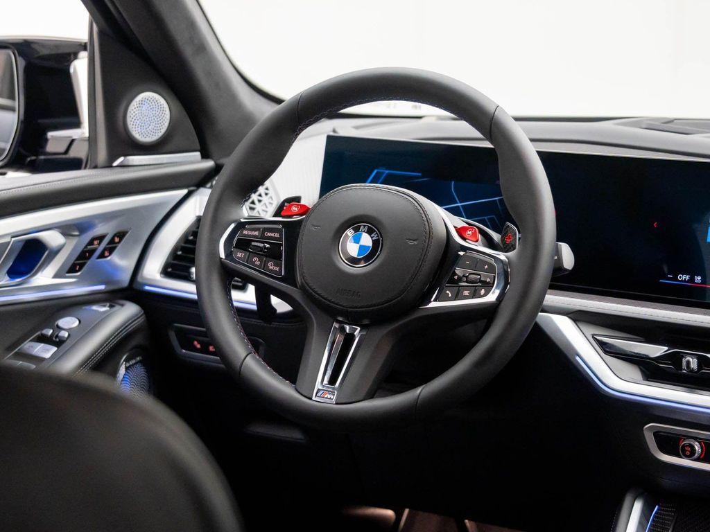 new 2026 BMW XM car, priced at $161,070