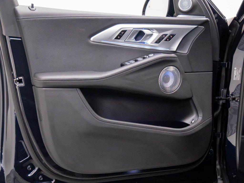 new 2026 BMW XM car, priced at $161,070