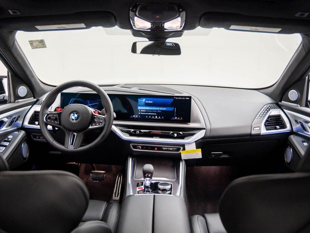 new 2026 BMW XM car, priced at $161,070