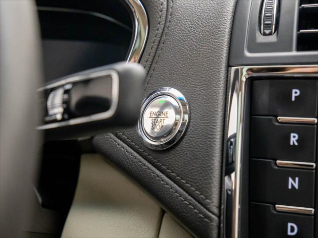 used 2018 Lincoln Continental car, priced at $23,800