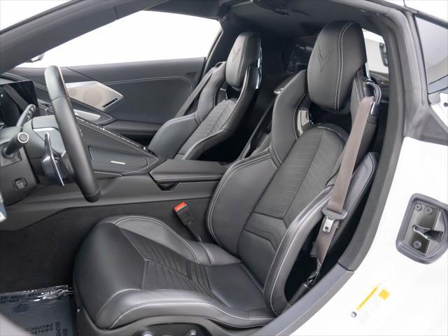 used 2021 Chevrolet Corvette car, priced at $68,000