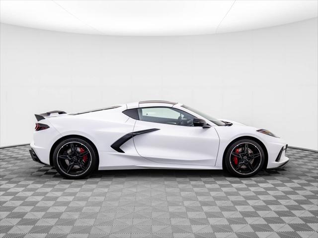 used 2021 Chevrolet Corvette car, priced at $68,000