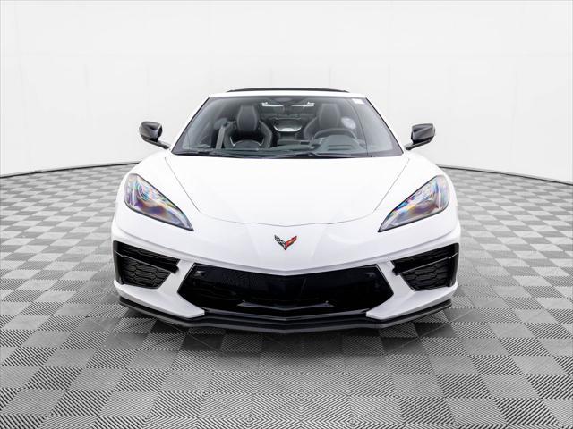 used 2021 Chevrolet Corvette car, priced at $68,000