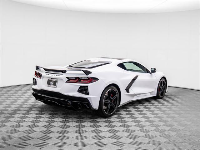 used 2021 Chevrolet Corvette car, priced at $68,000