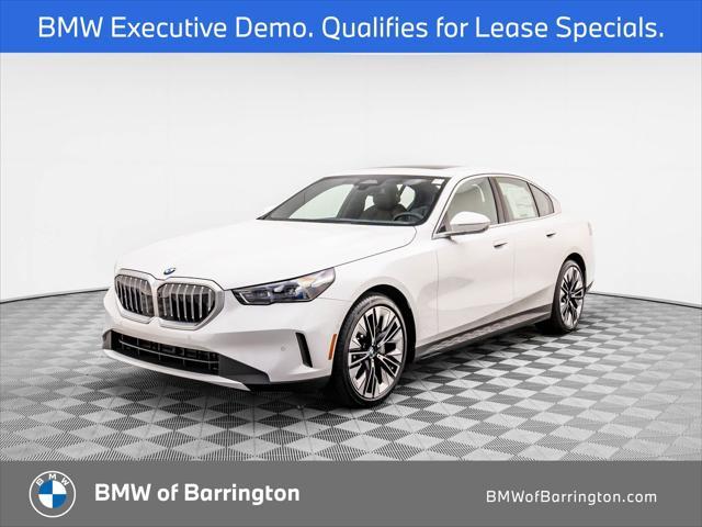 new 2024 BMW 530 car, priced at $66,075