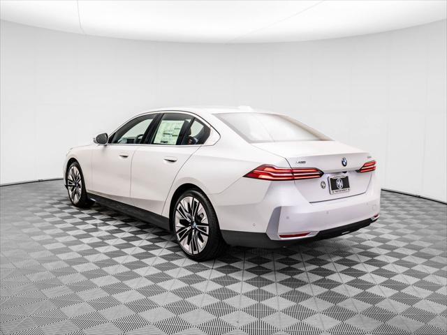 new 2024 BMW 530 car, priced at $66,075