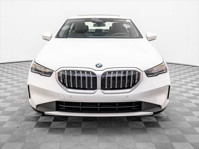 new 2024 BMW 530 car, priced at $66,075