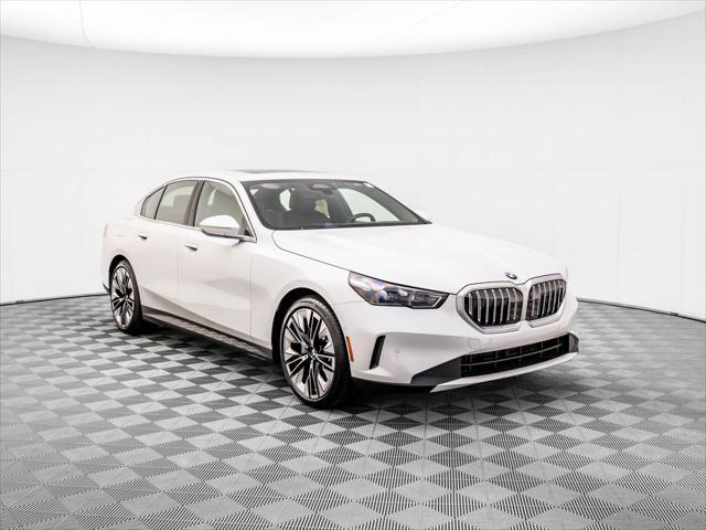 new 2024 BMW 530 car, priced at $66,075