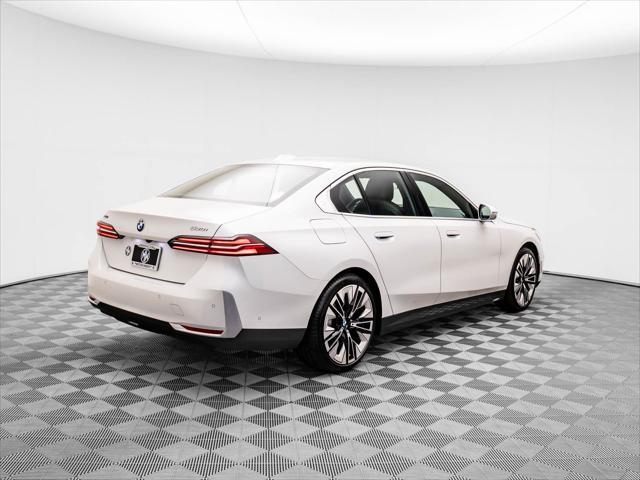 new 2024 BMW 530 car, priced at $66,075