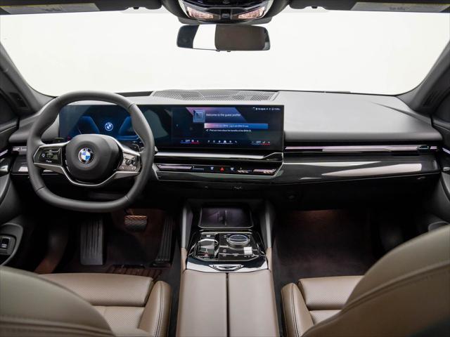 new 2024 BMW 530 car, priced at $66,075