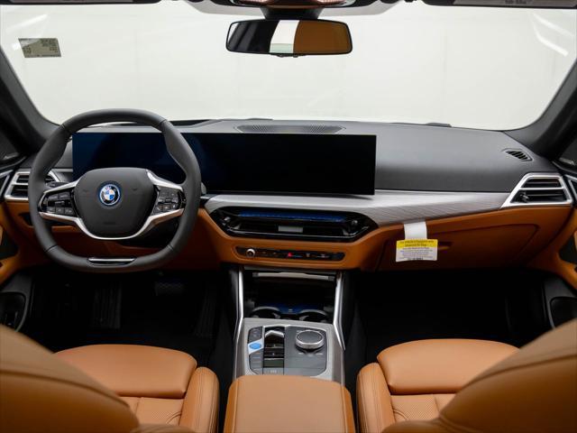 new 2025 BMW i4 Gran Coupe car, priced at $65,925