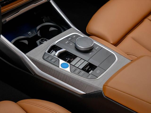 new 2025 BMW i4 Gran Coupe car, priced at $65,925