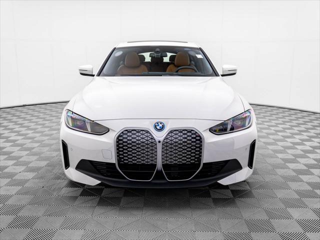 new 2025 BMW i4 Gran Coupe car, priced at $65,925