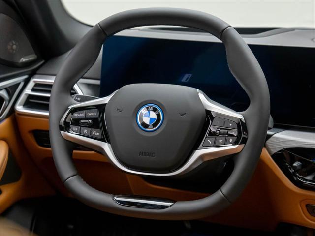 new 2025 BMW i4 Gran Coupe car, priced at $65,925