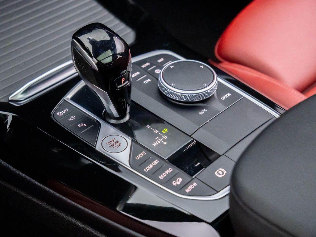 used 2024 BMW X3 car, priced at $62,000