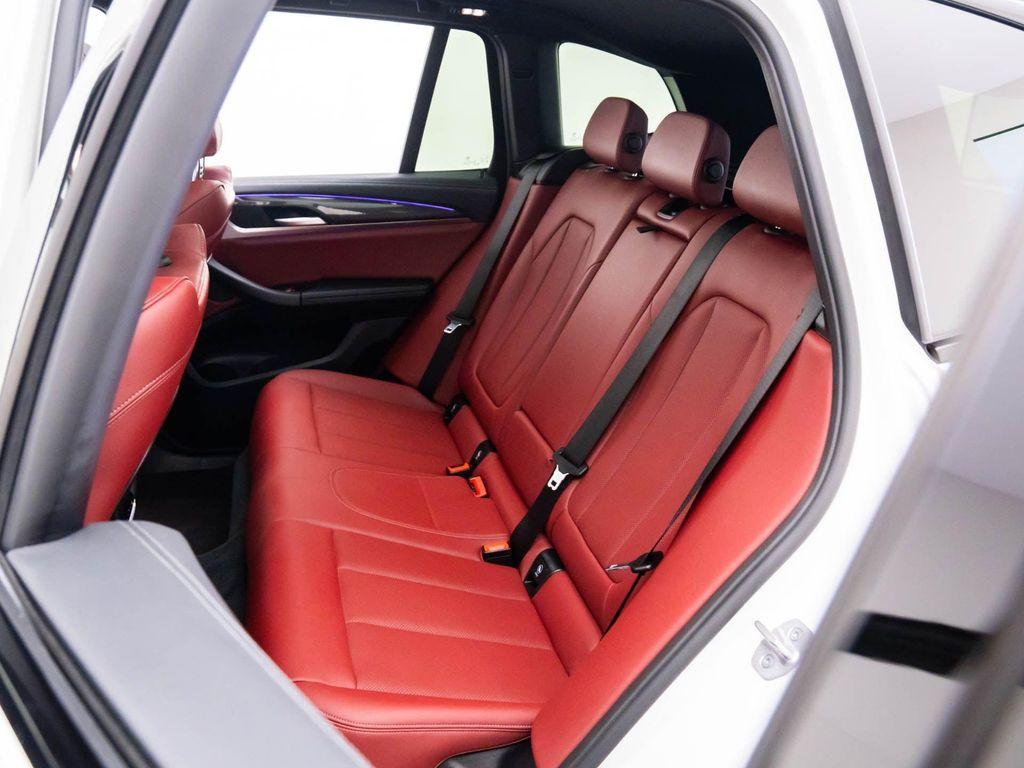 used 2024 BMW X3 car, priced at $62,000