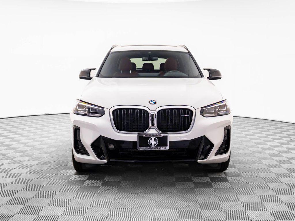 used 2024 BMW X3 car, priced at $62,000