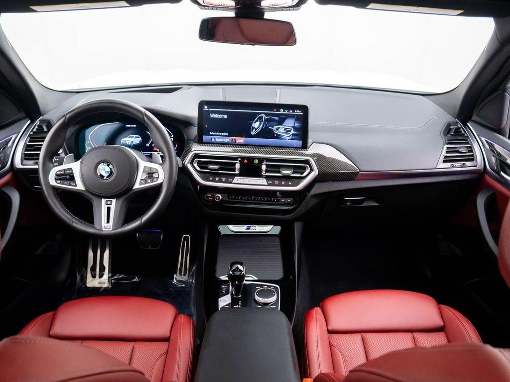 used 2024 BMW X3 car, priced at $62,000