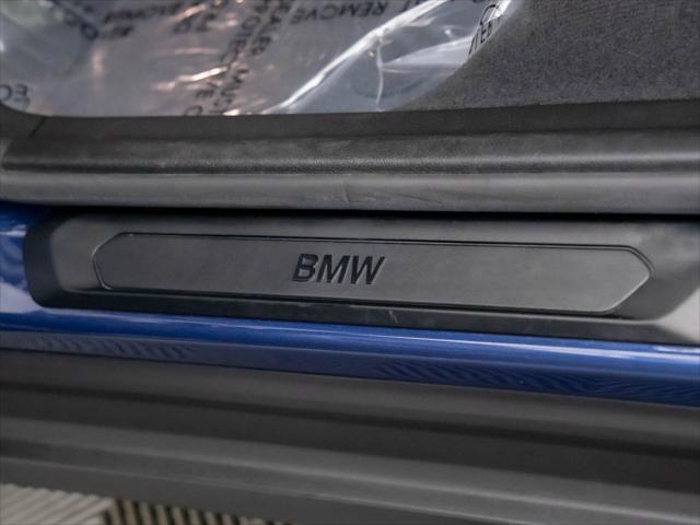 used 2024 BMW X3 car, priced at $48,800