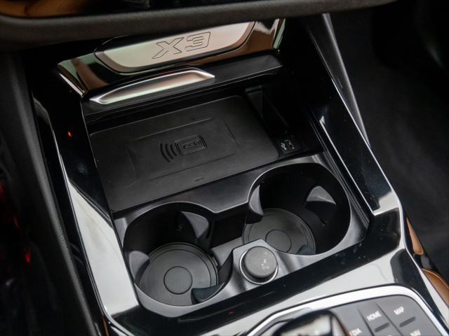 used 2023 BMW X3 car, priced at $42,700