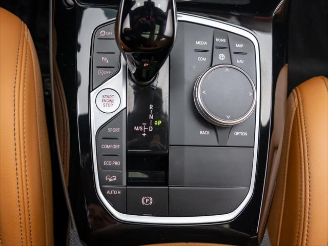 used 2023 BMW X3 car, priced at $42,700