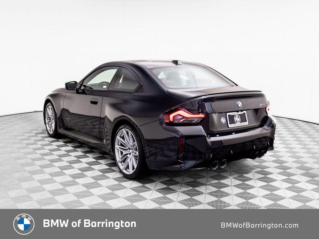 new 2026 BMW M2 car, priced at $76,280