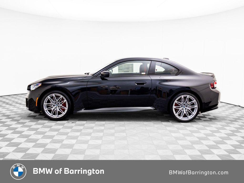 new 2026 BMW M2 car, priced at $76,280