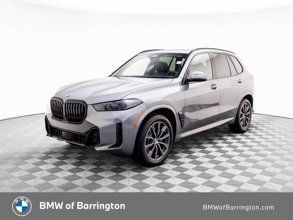 new 2026 BMW X5 car, priced at $83,620