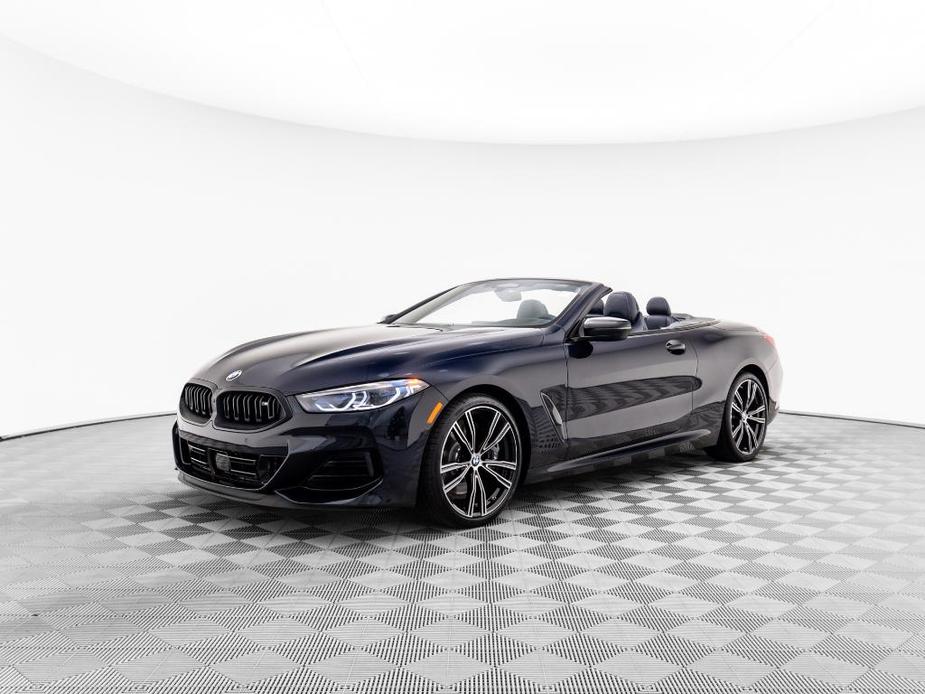 new 2024 BMW M850 car, priced at $120,800
