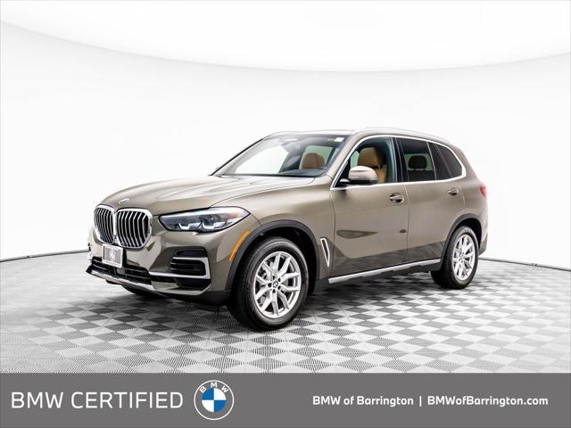 used 2022 BMW X5 car, priced at $47,000