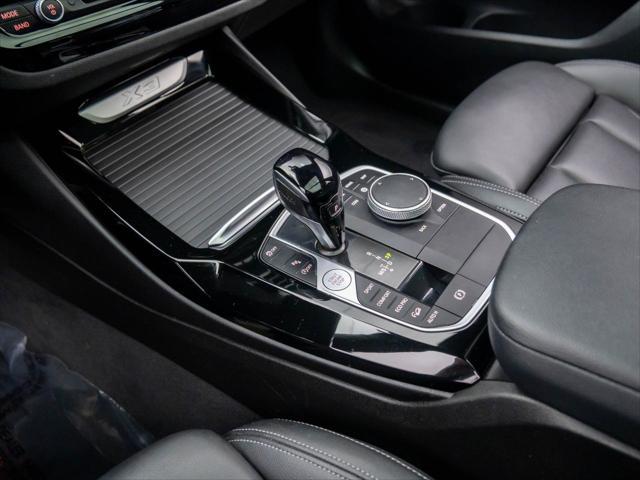 used 2022 BMW X3 car, priced at $39,900