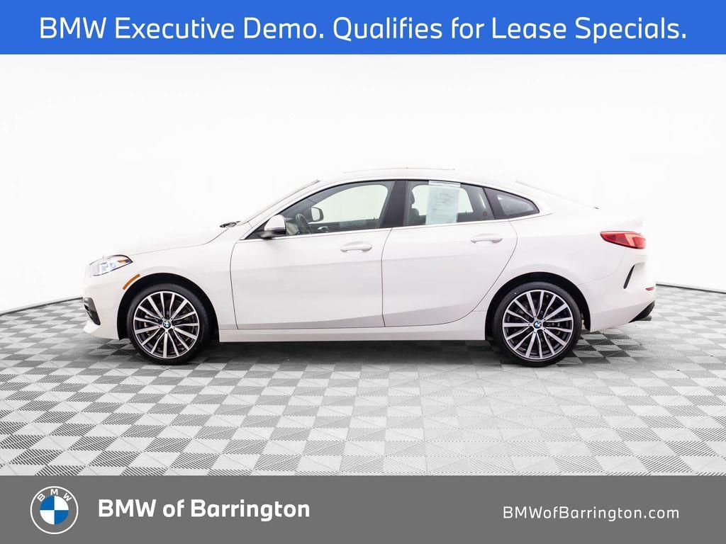 used 2024 BMW 228 Gran Coupe car, priced at $35,500