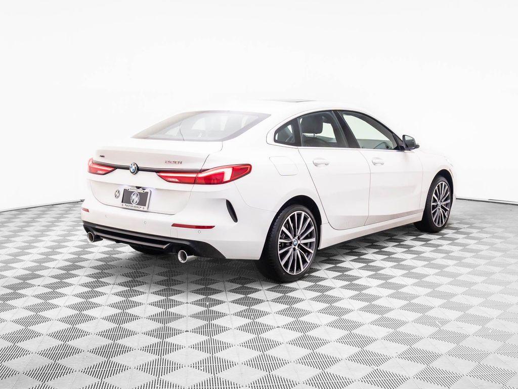 used 2024 BMW 228 Gran Coupe car, priced at $35,500