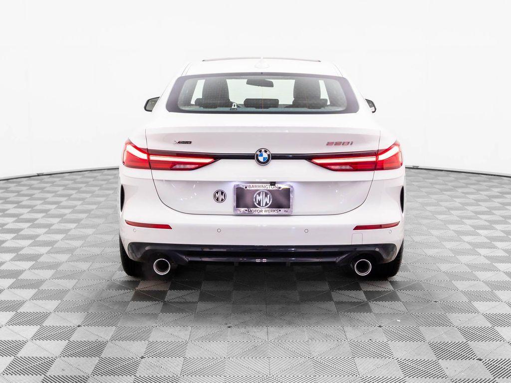used 2024 BMW 228 Gran Coupe car, priced at $35,500