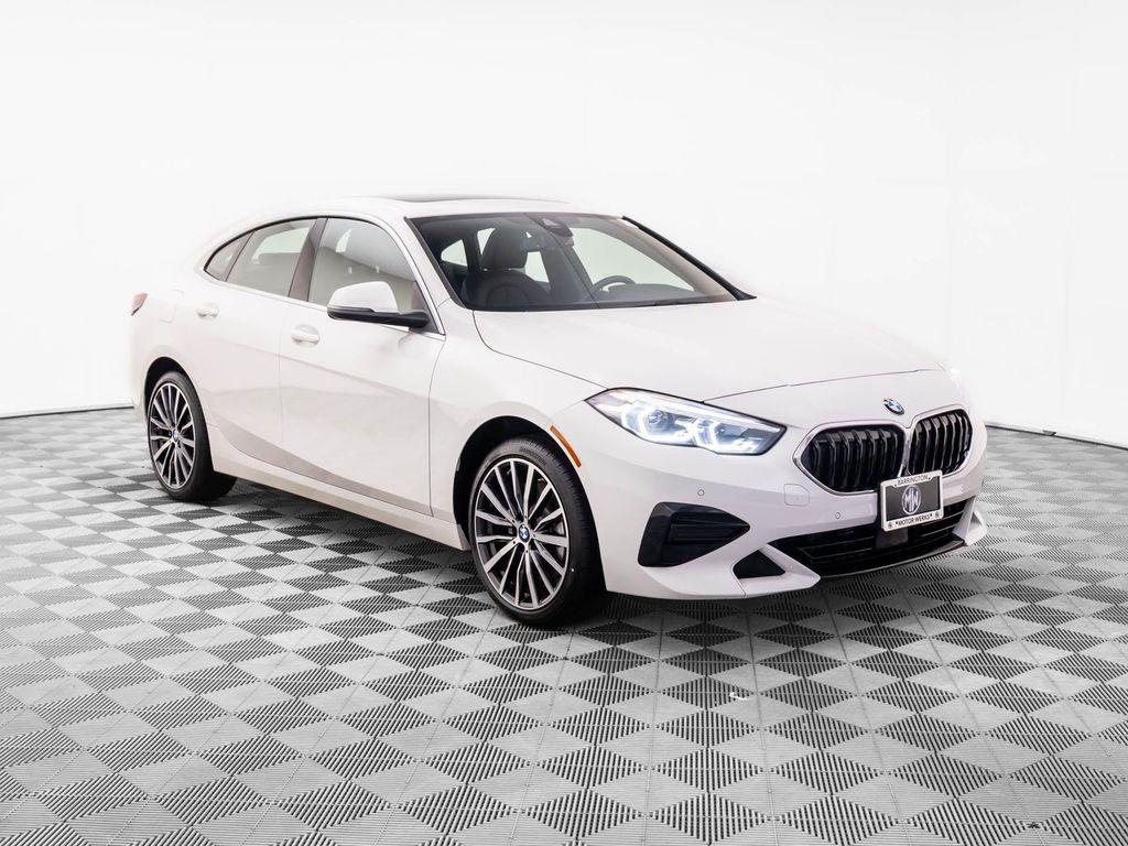used 2024 BMW 228 Gran Coupe car, priced at $35,500