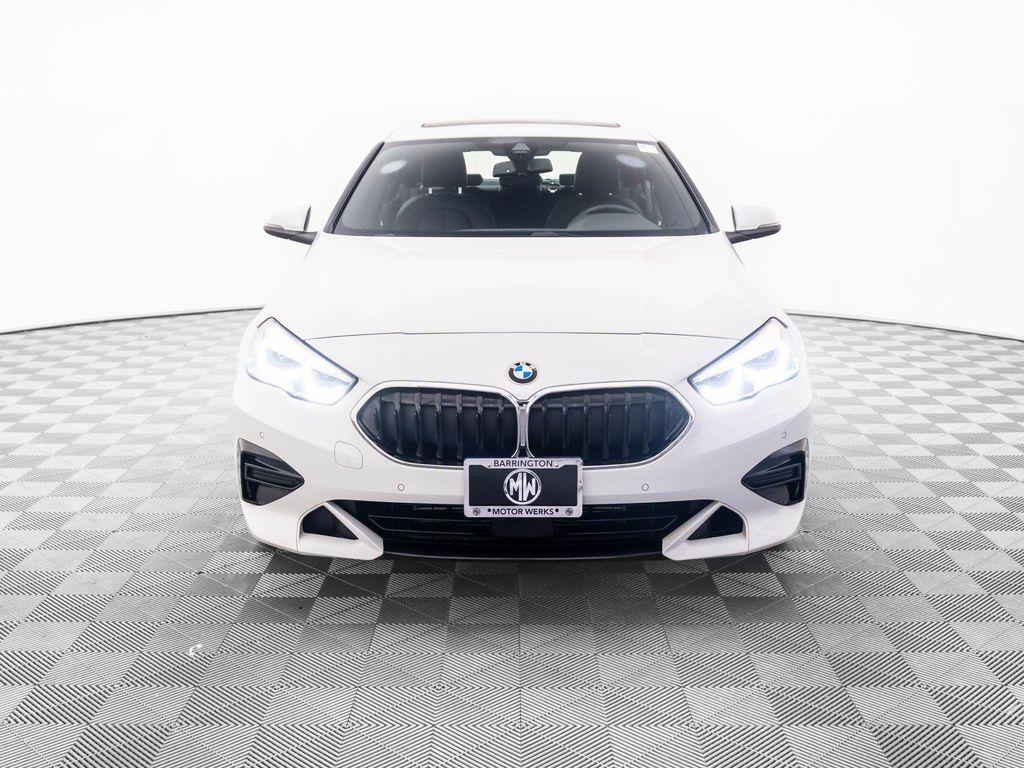 used 2024 BMW 228 Gran Coupe car, priced at $35,500