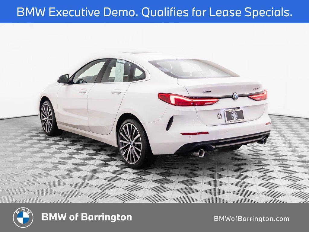 used 2024 BMW 228 Gran Coupe car, priced at $35,500