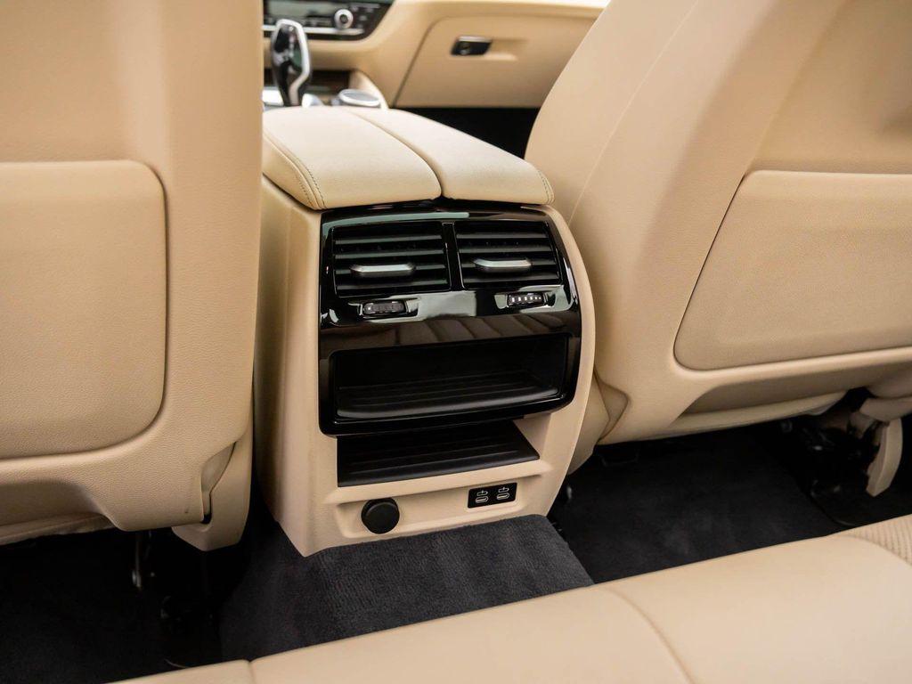 used 2022 BMW 530 car, priced at $35,900
