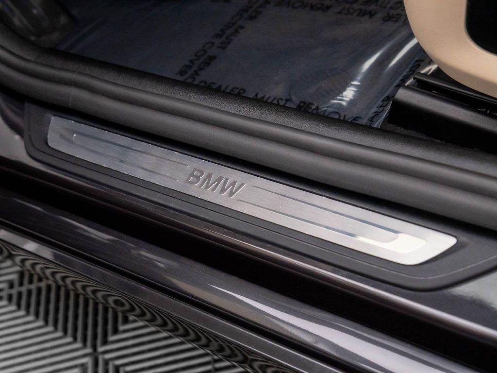 used 2022 BMW 530 car, priced at $35,900