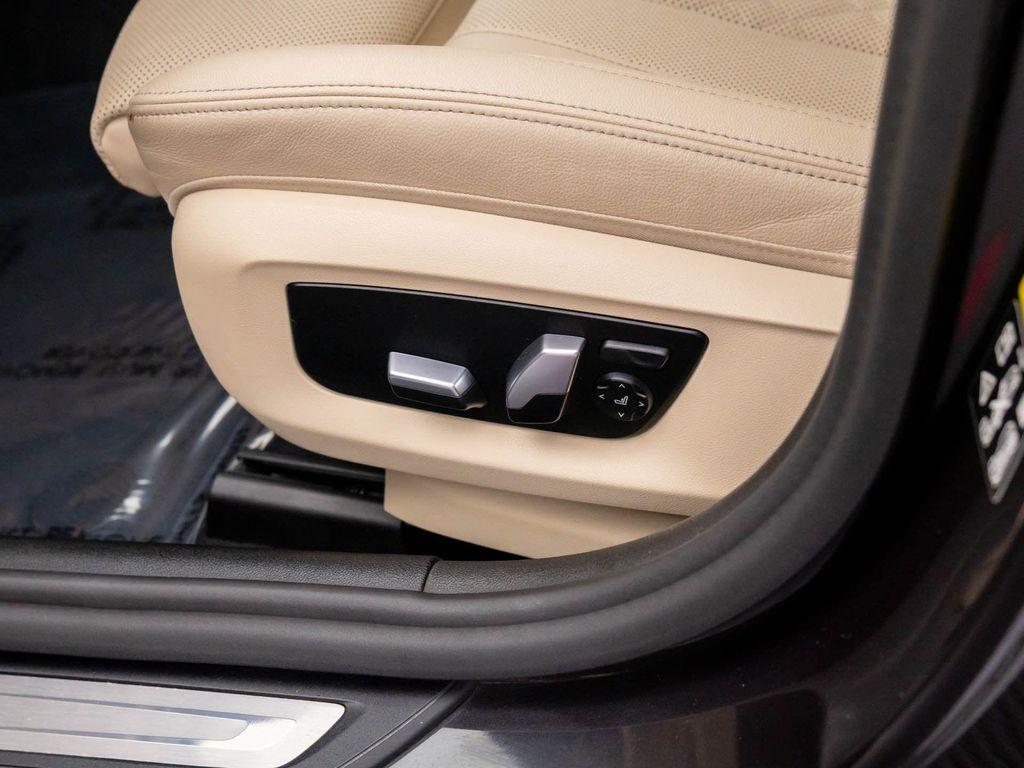 used 2022 BMW 530 car, priced at $35,900